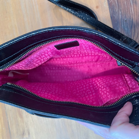 Kate Spade Beacon Court Angelica Crossbody Purse - LIKE NEW - Picture 10 of 12